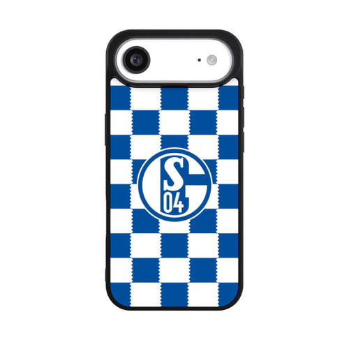 Apple iPhone Air Base Case Muster Schalke 04