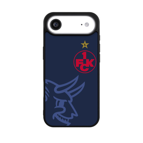 Apple iPhone Air Base Case Auswärts Trikot - 1.FCK blau