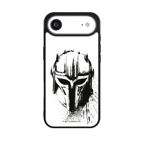 Apple iPhone Air Base Case Armorer Schwarz und Weiß