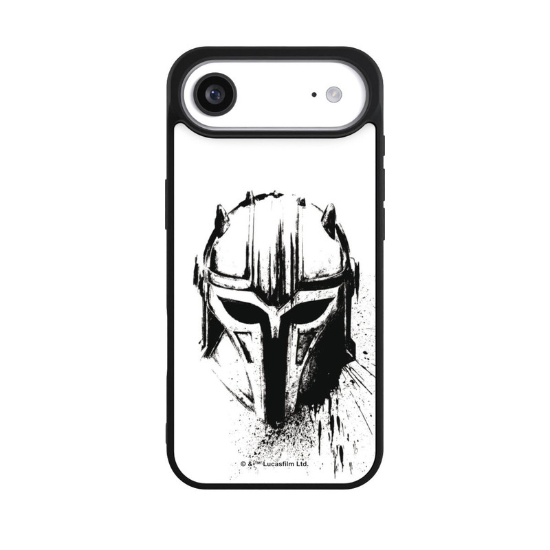 iPhone Air Base Case Armorer Schwarz und Weiß