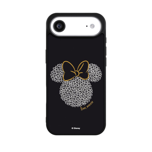 Apple iPhone Air Base Case Minnie Black and White