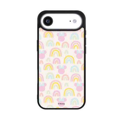 Apple iPhone Air Base Case Minnie Regenbogen Muster