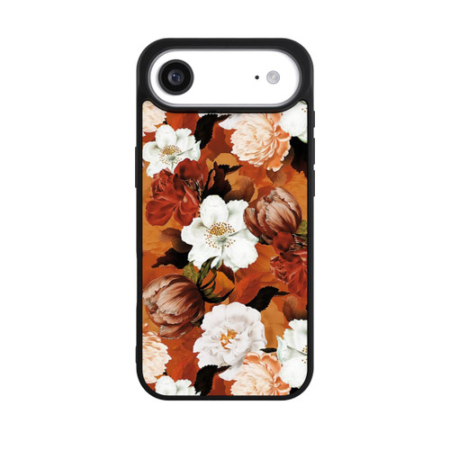 Apple iPhone Air Base Case Üppige Vintage Pfingstrosen Und Rosen