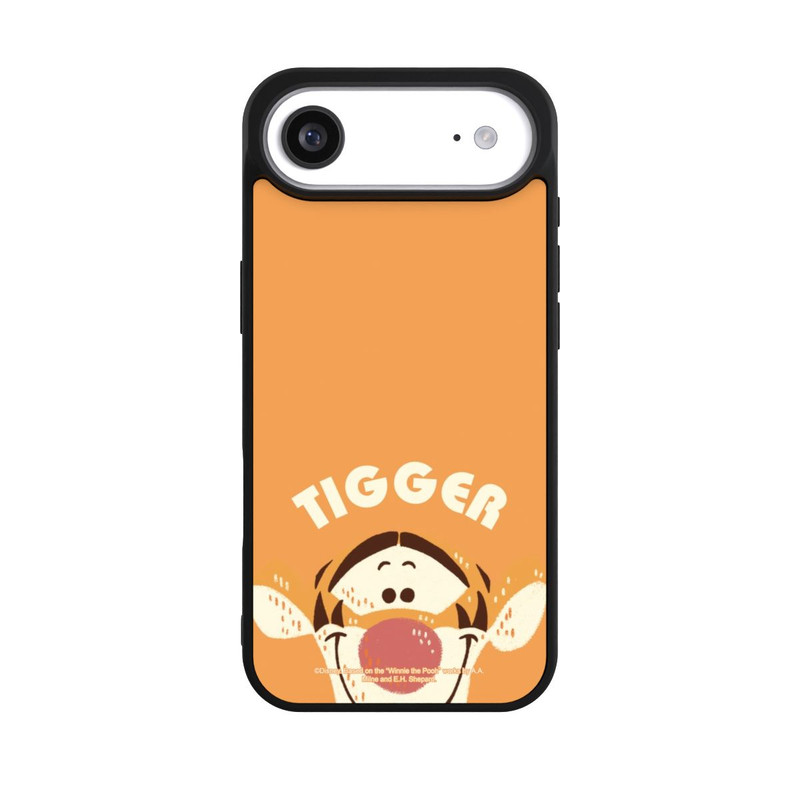 iPhone Air Base Case Tigger Nahaufnahme