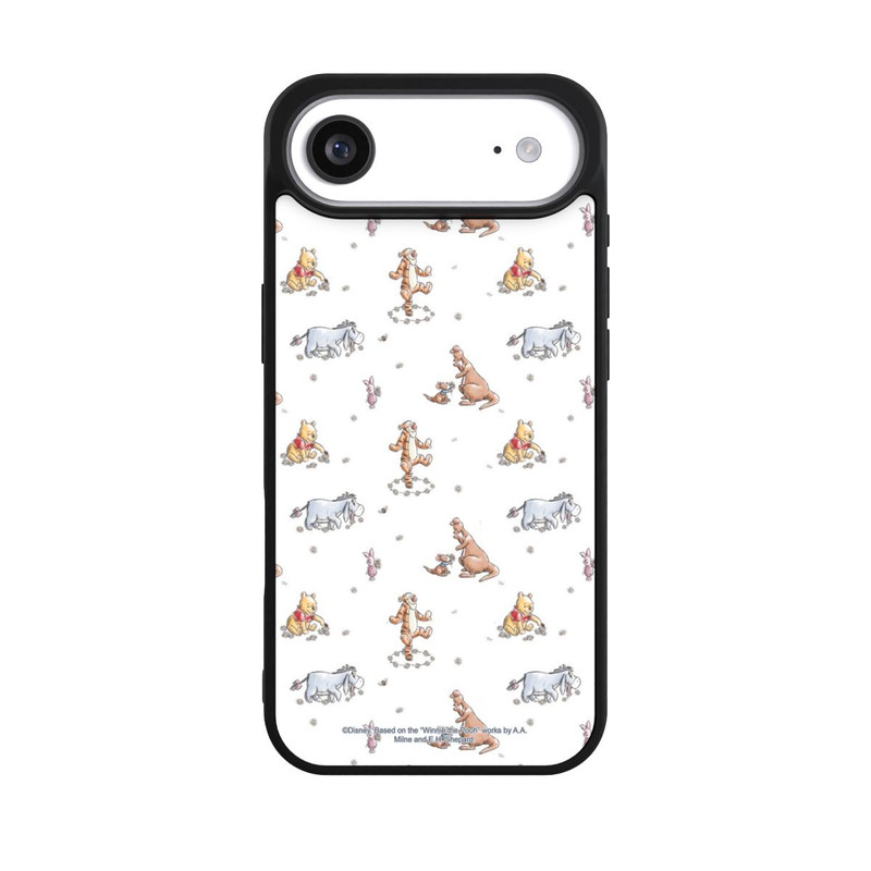 iPhone Air Base Case Winnie Puuh und Freunde Muster