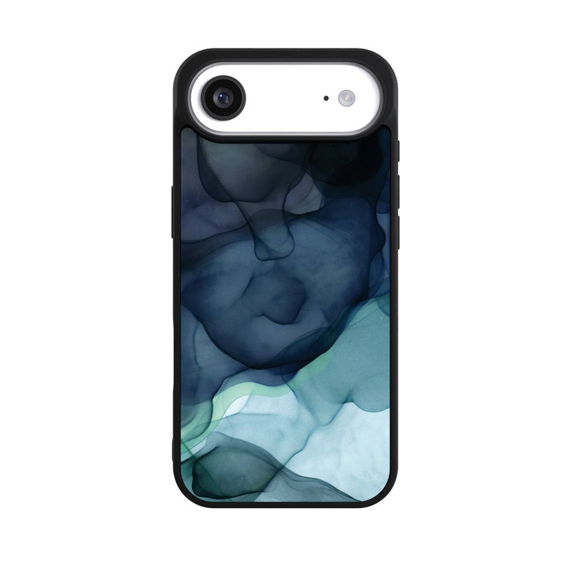 iPhone Air Base Case Flüssig Kunst Dämmerungsstimmung