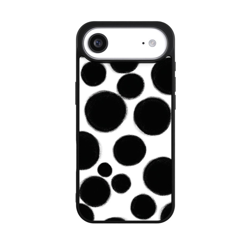 iPhone Air Base Case Große Punkte