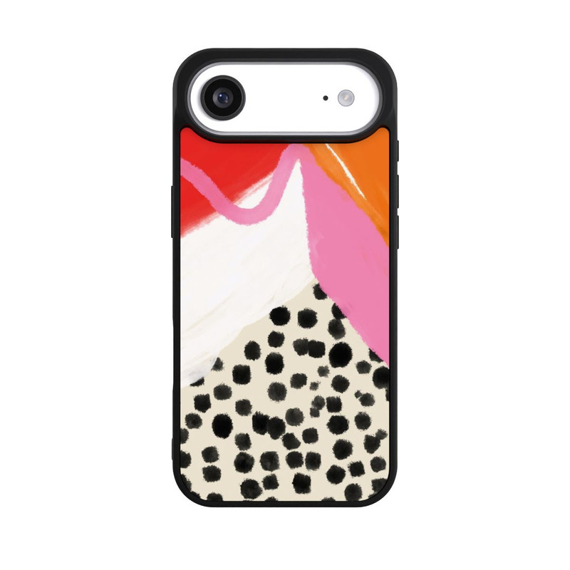 iPhone Air Base Case Crazy Life Art 03