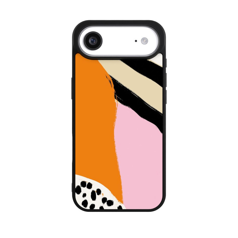 iPhone Air Base Case Crazy Life Art