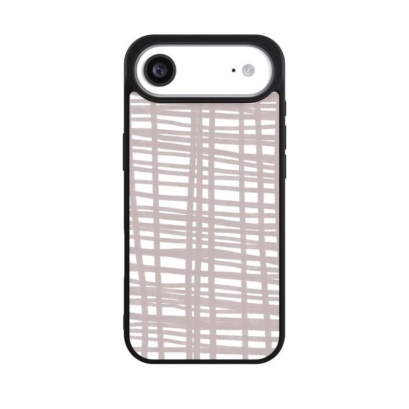 iPhone Air Base Case Kleinkariert
