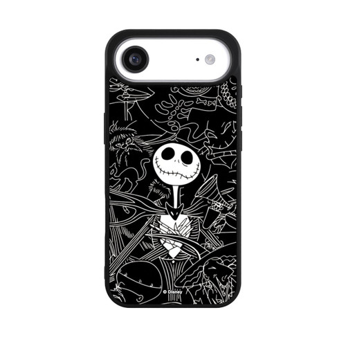 Apple iPhone Air Base Case Jack Scratch Tim Burtons Nightmare before Christmas