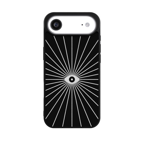 Apple iPhone Air Base Case Abstraktes Auge