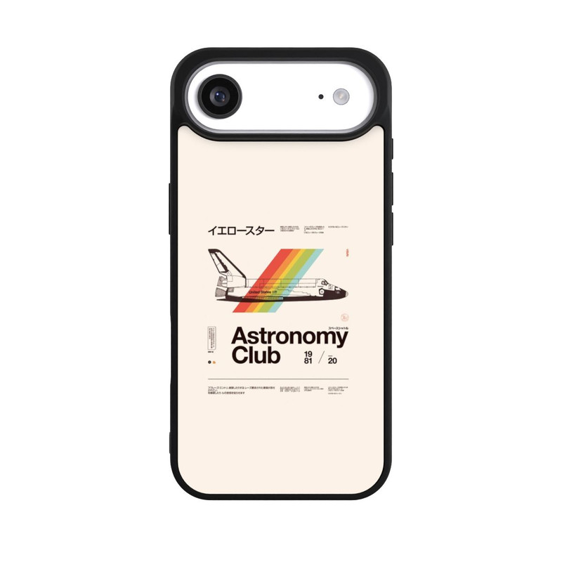 iPhone Air Base Case Astro Club