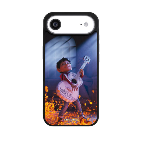Apple iPhone Air Base Case Miguel Coco Gitarrenfilm-Szene