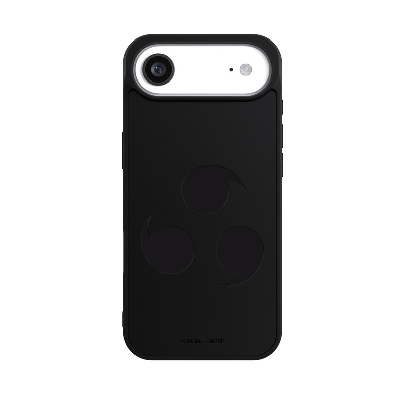 iPhone Air Base Case Sharingan ohne Hintergrund
