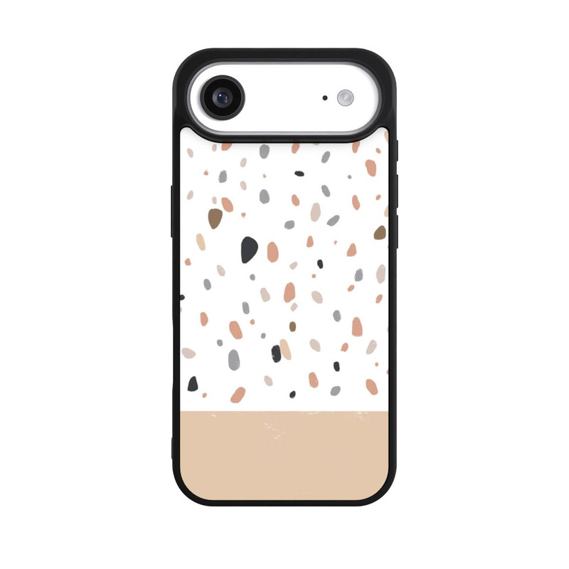 iPhone Air Base Case Terrazzo Love