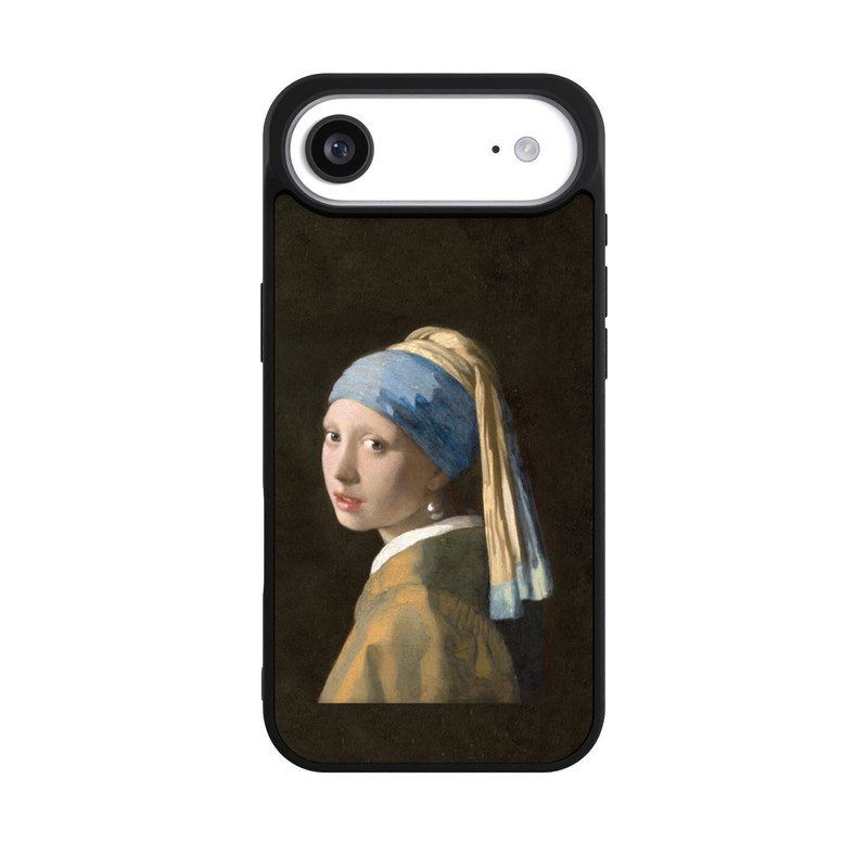 iPhone Air Base Case Das Mädchen mit dem Perlenohrring von Johannes Vermeer