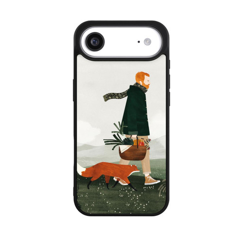 Apple iPhone Air Base Case Zwei Freunde von Léa Le Pivert