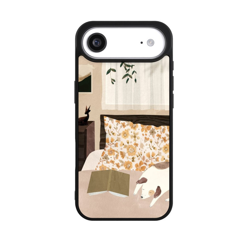 iPhone Air Base Case Fauler Abend von Léa Le Pivert