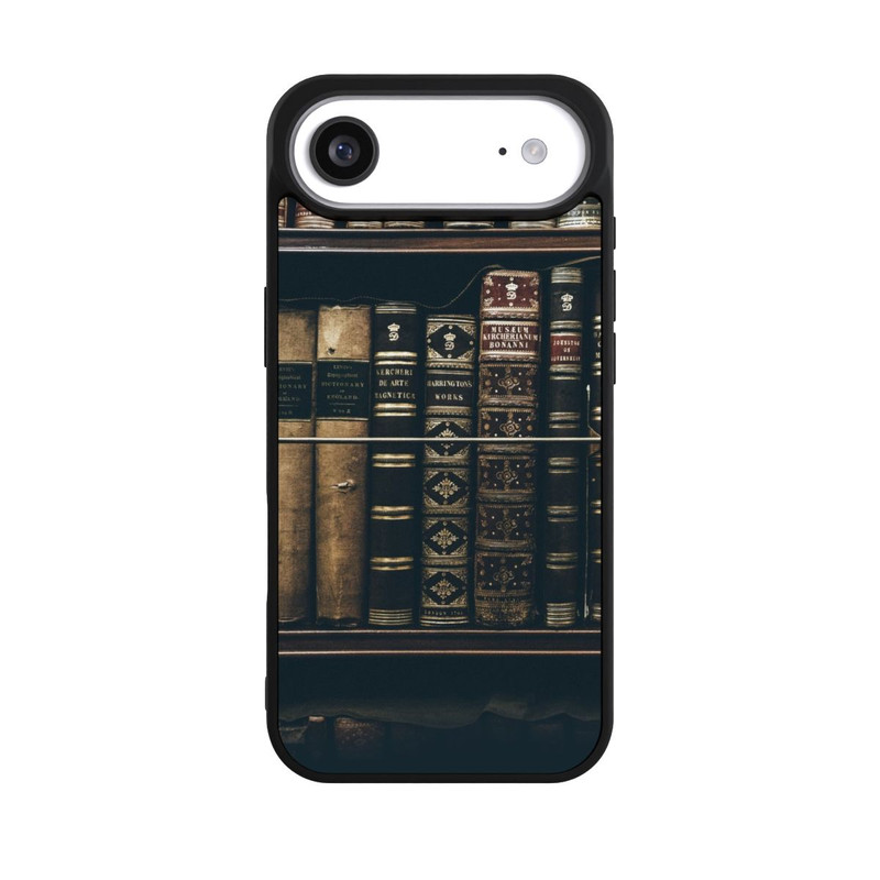 iPhone Air Base Case Book Stack Dark