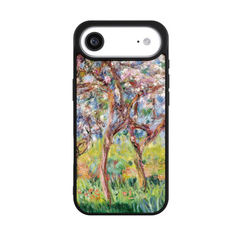 Apple iPhone Air Base Case Der Printemps in Giverny von Claude Monet