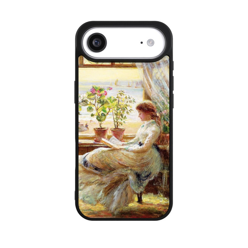 iPhone Air Base Case Die Lesende - Charles James Lewis