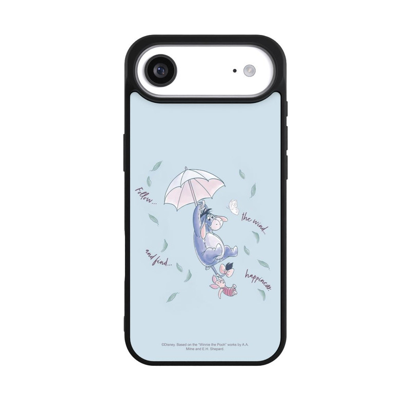 iPhone Air Base Case Folge dem Wind und finde das Glück