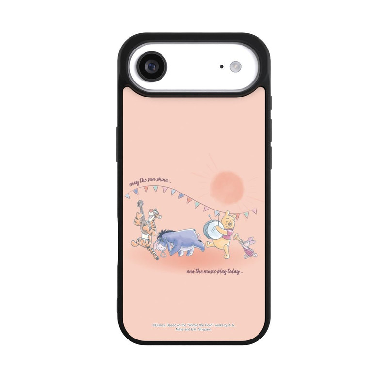 iPhone Air Base Case Winnie Puuh und Freunde Parade