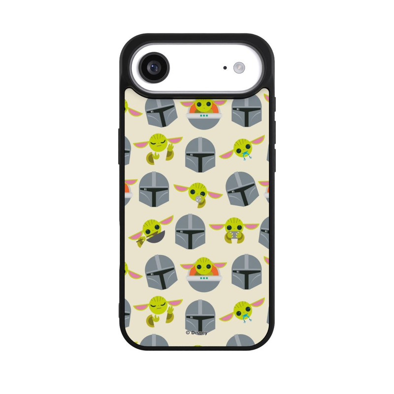 iPhone Air Base Case Mandalorian-Muster