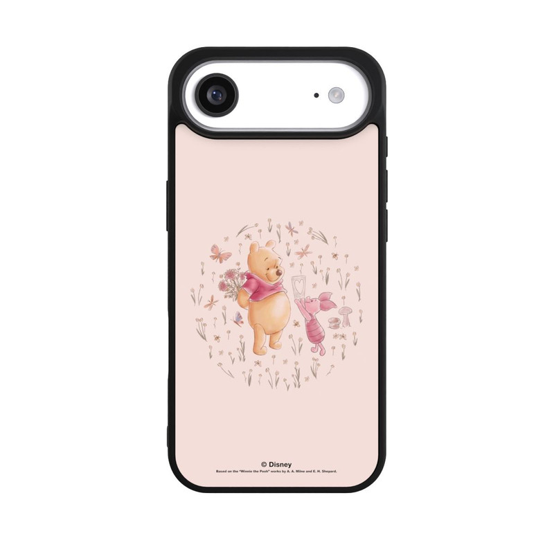 iPhone Air Base Case Winnie Puuh und Ferkel Herz schenken