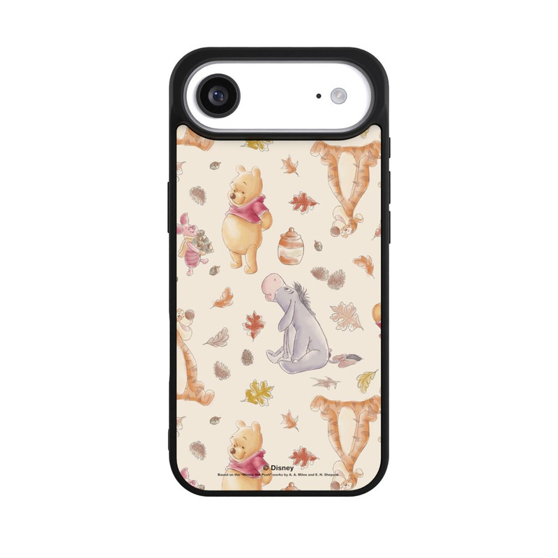 iPhone Air Base Case Winnie Puuh und Freunde Nostalgie-Muster