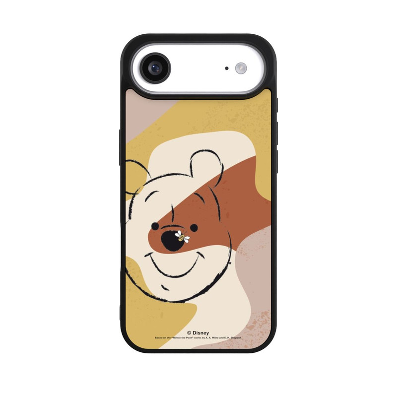 iPhone Air Base Case Winnie Puuh Abstract