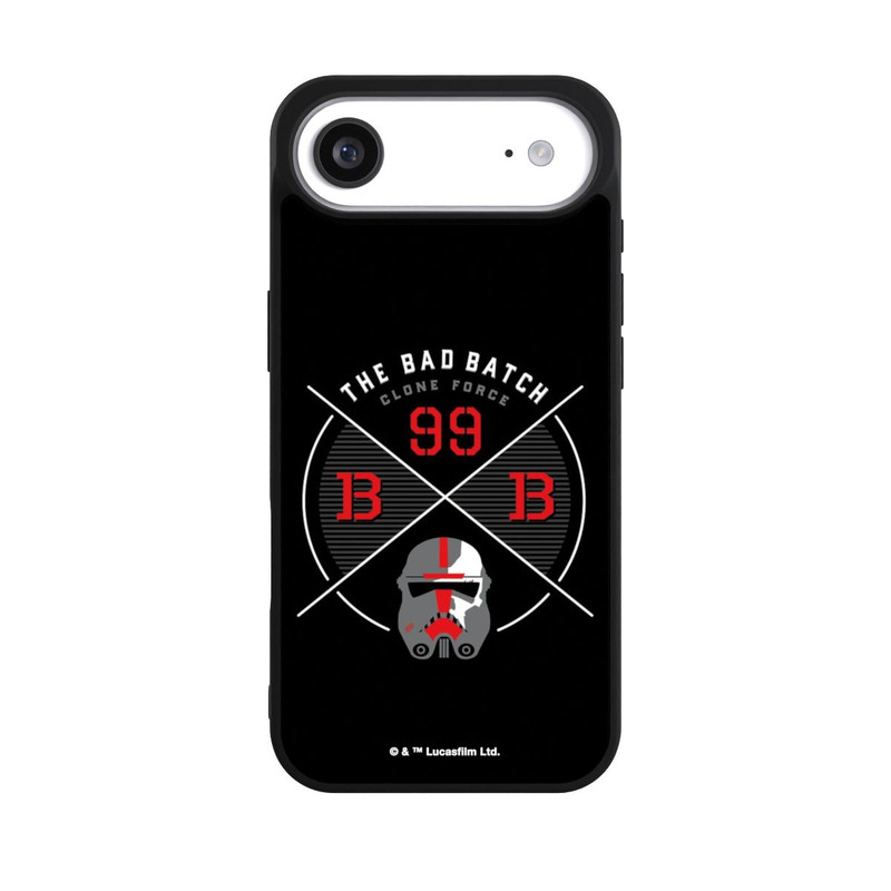 iPhone Air Base Case The Bad Batch Clone Force 99