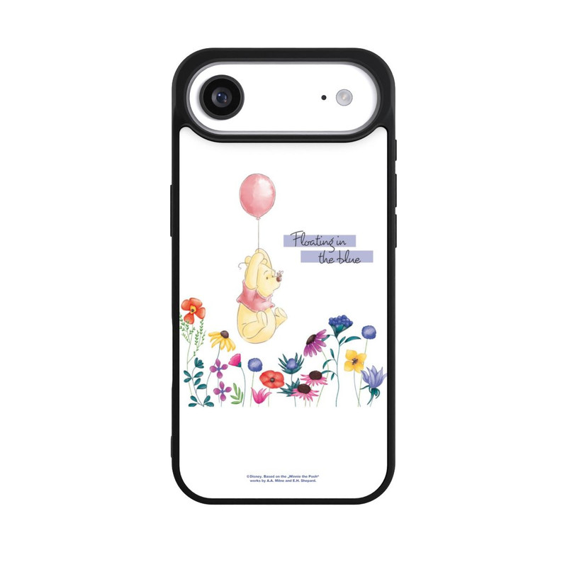iPhone Air Base Case Winnie Puuh Floating in The Blue