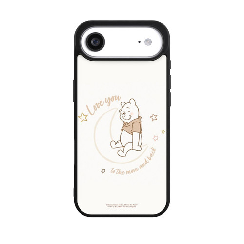 Apple iPhone Air Base Case Winnie Puuh auf dem Mond
