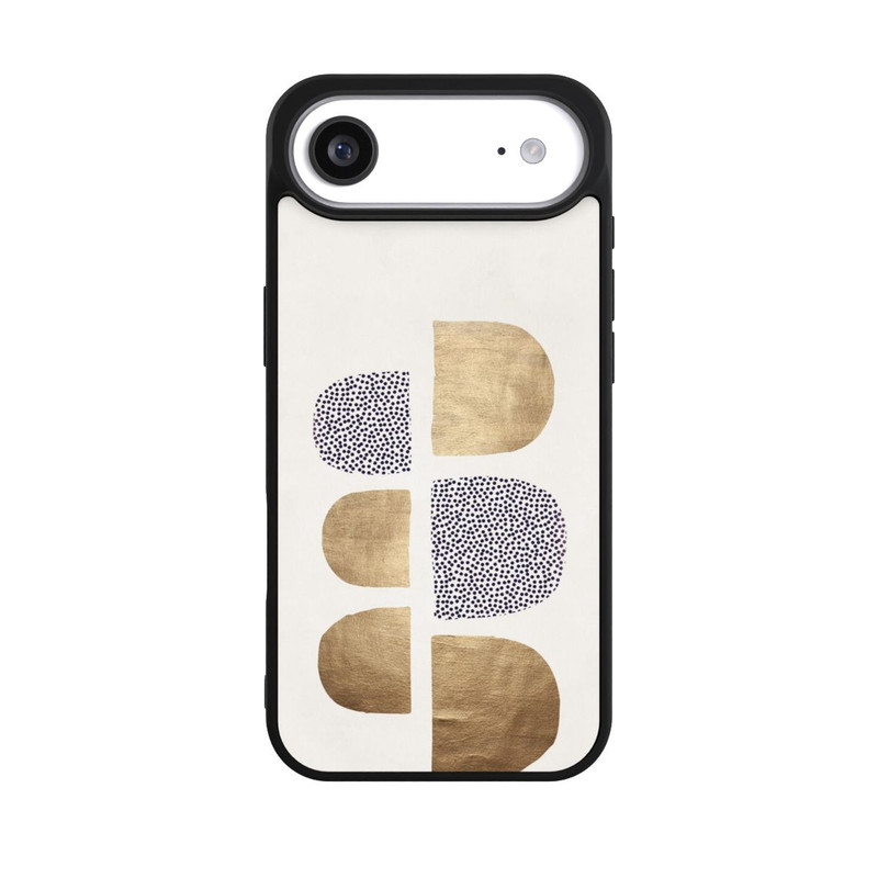 iPhone Air Base Case Geometrische Abstrakte
