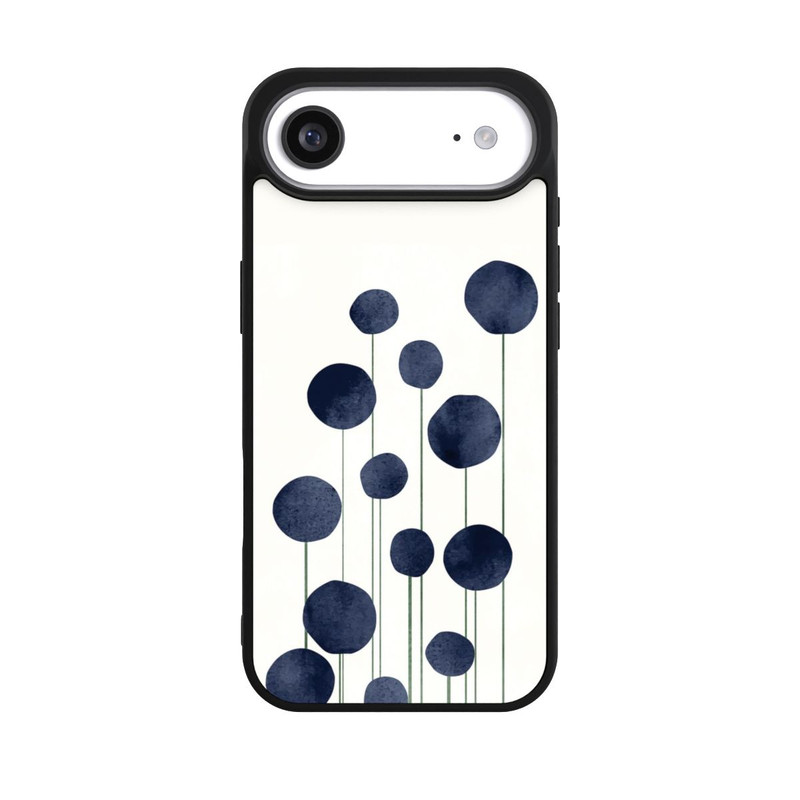 iPhone Air Base Case Wasserblumen