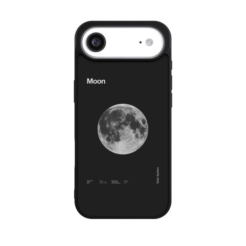 Apple iPhone Air Base Case Solar System Mond