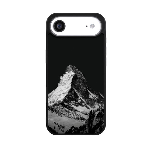 Apple iPhone Air Base Case Schneebedeckte Berge