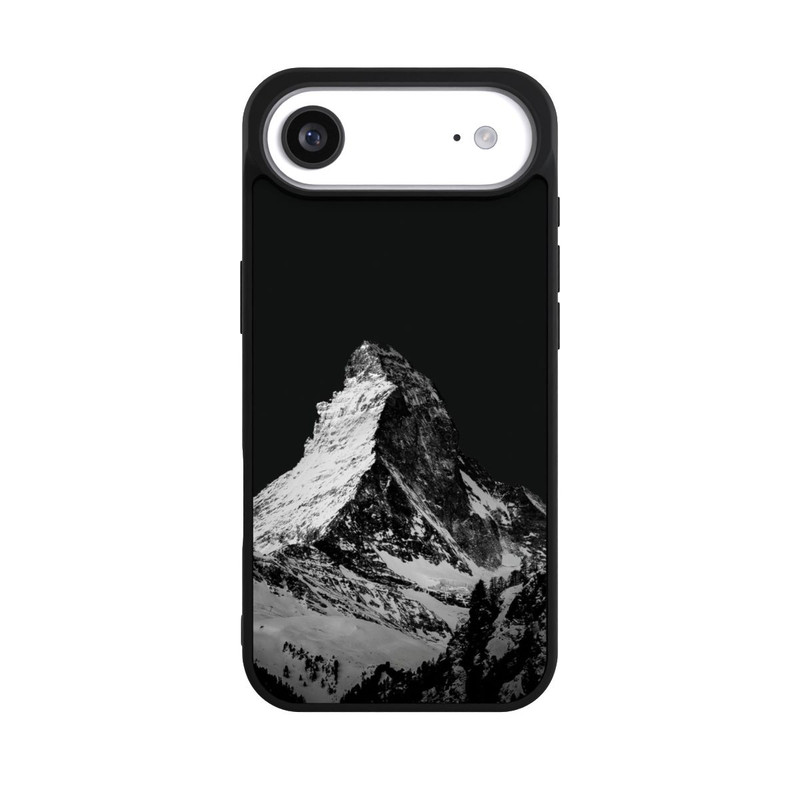 iPhone Air Base Case Schneebedeckte Berge