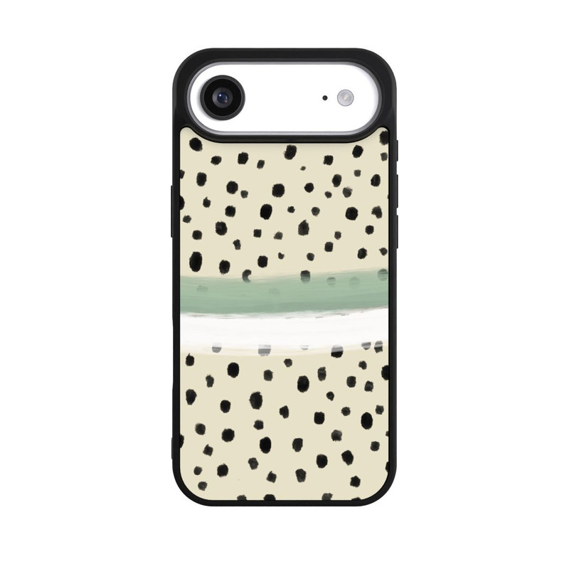 iPhone Air Base Case Crazy Life Art 02 Boho