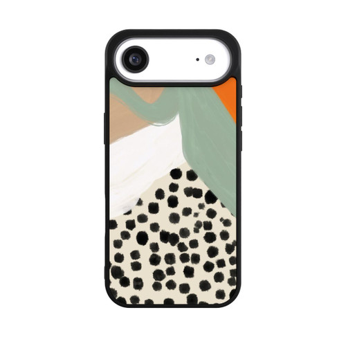Apple iPhone Air Base Case Crazy Life Art 03 Boho