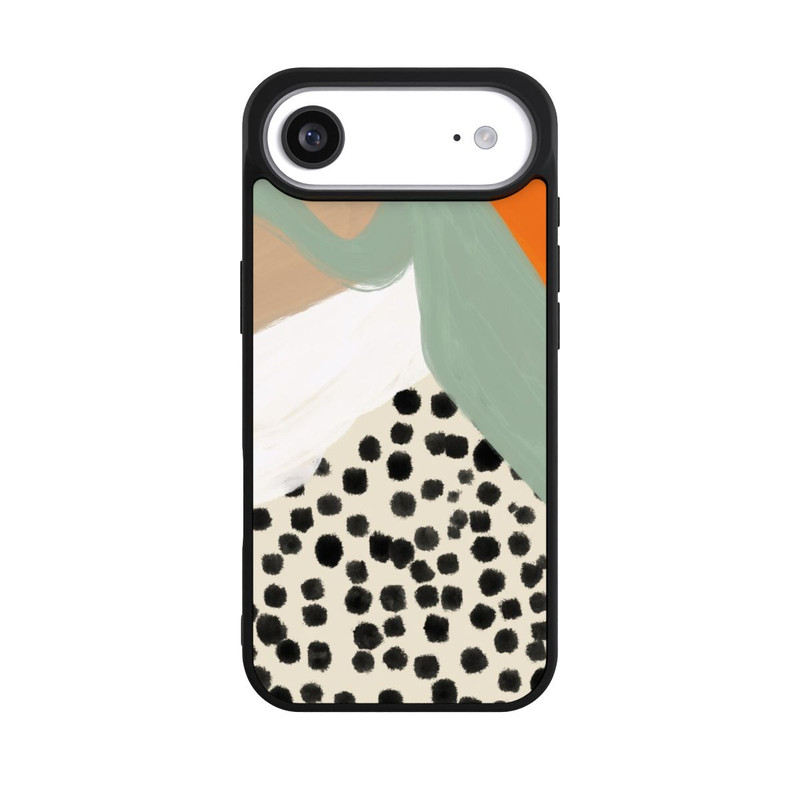iPhone Air Base Case Crazy Life Art 03 Boho