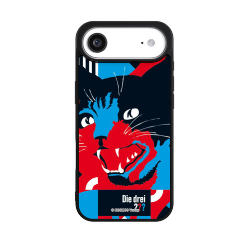 Apple iPhone Air Base Case Drei Fragezeichen Gefahr