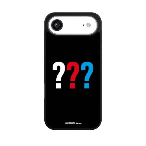 Apple iPhone Air Base Case Drei Fragezeichen Logo
