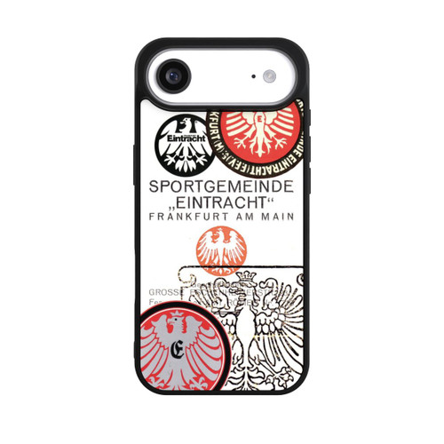 Apple iPhone Air Base Case Adler Retro Collage