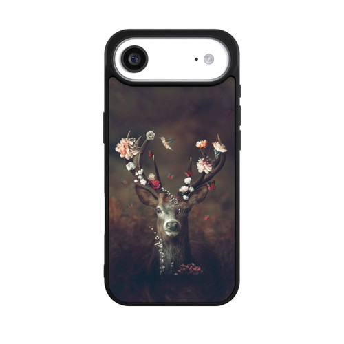 Apple iPhone Air Base Case Fauna Flora Hirsch