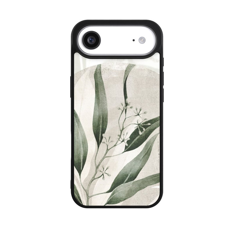 iPhone Air Base Case Illustrierte Blätter
