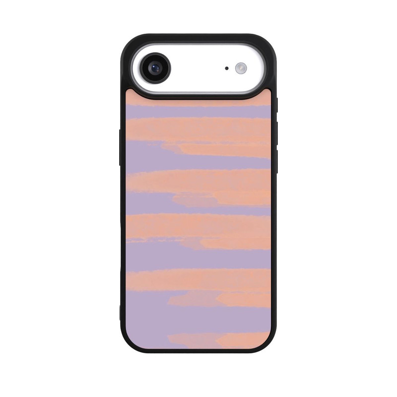 iPhone Air Base Case Weiche Streifen Liebe