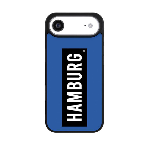 Apple iPhone Air Base Case HSV Hamburg Schwarz Blau